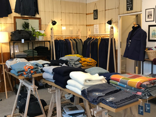 We're recruiting! Could you be our new Southwold Shop Manager?