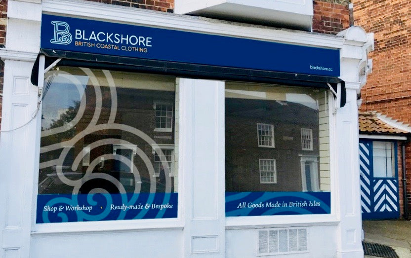 Blackshore's coming home – to Southwold