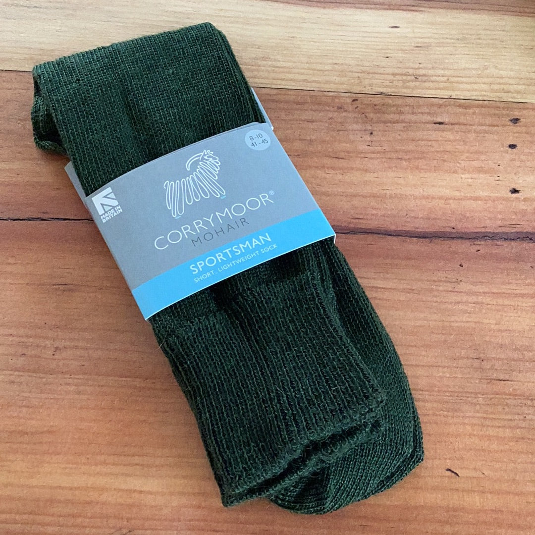 Corrymore Mohair Socks