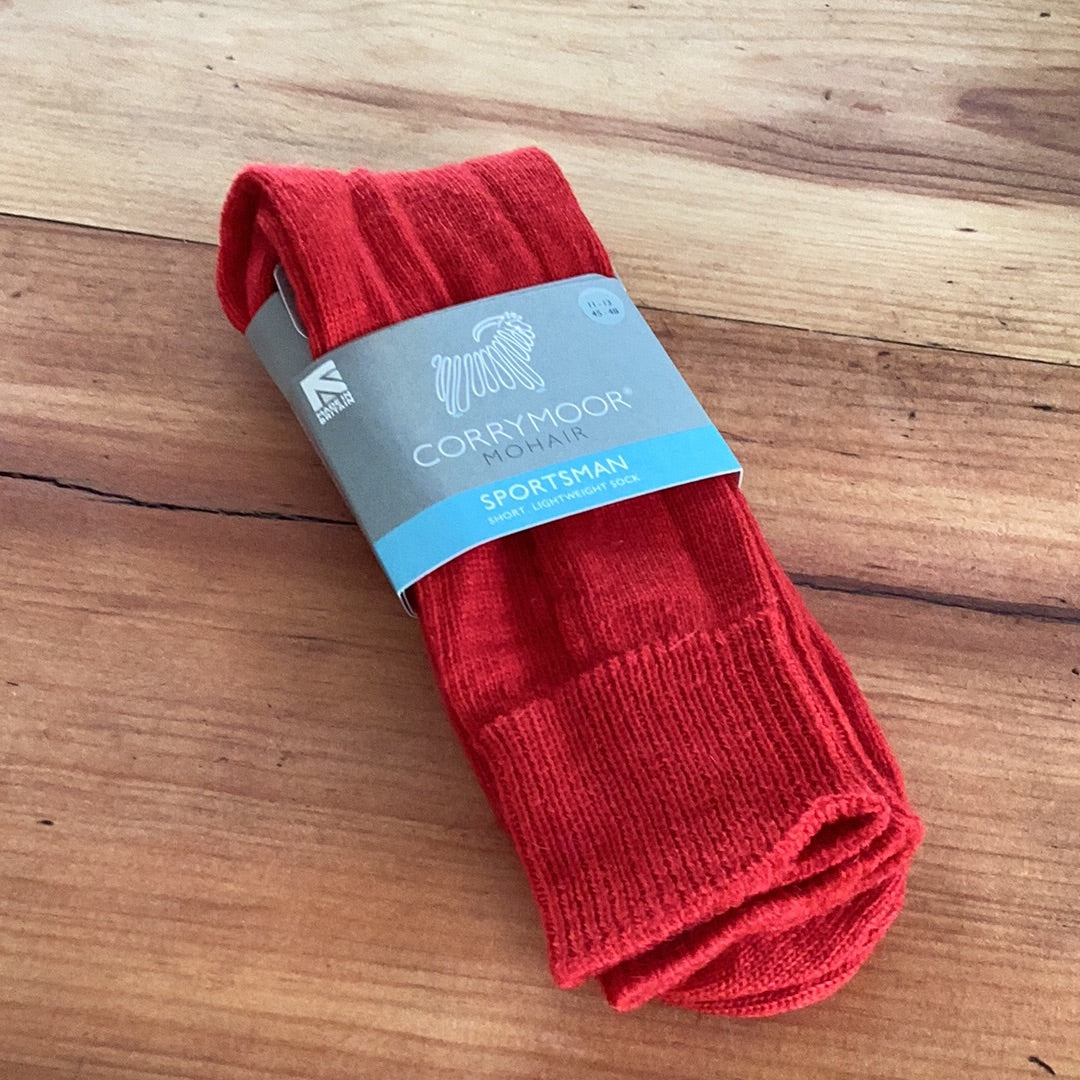 Corrymore Mohair Socks