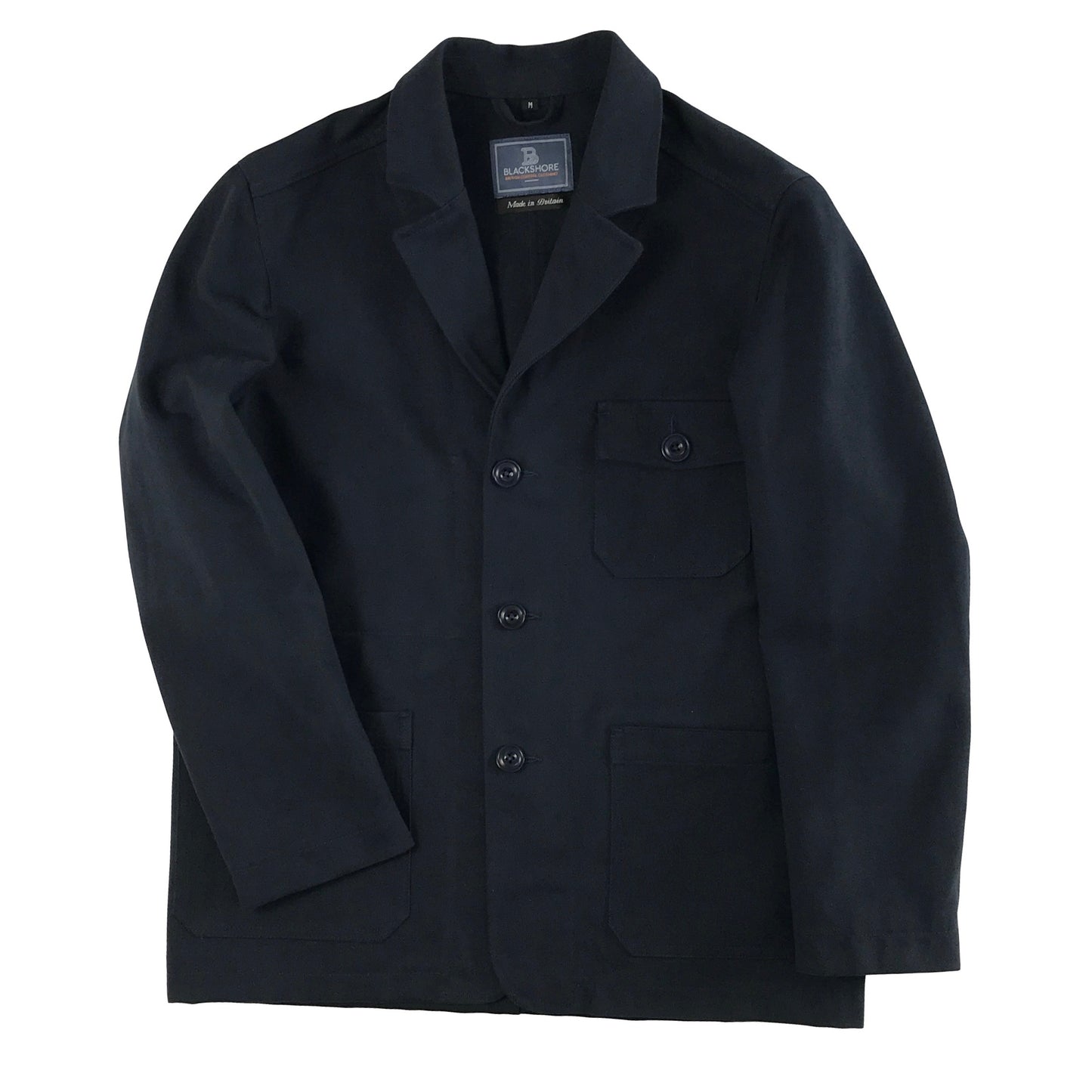 Southwold Luxury Worker Jacket